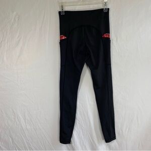 Tiger Rock Martial Arts R15E Athletic Sporty Performance Leggings Ladies Teen